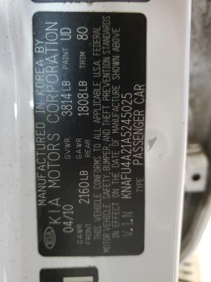 Kia Forte Ex Image 10