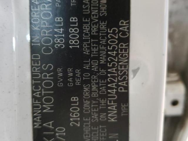 Kia Forte Ex Image 10