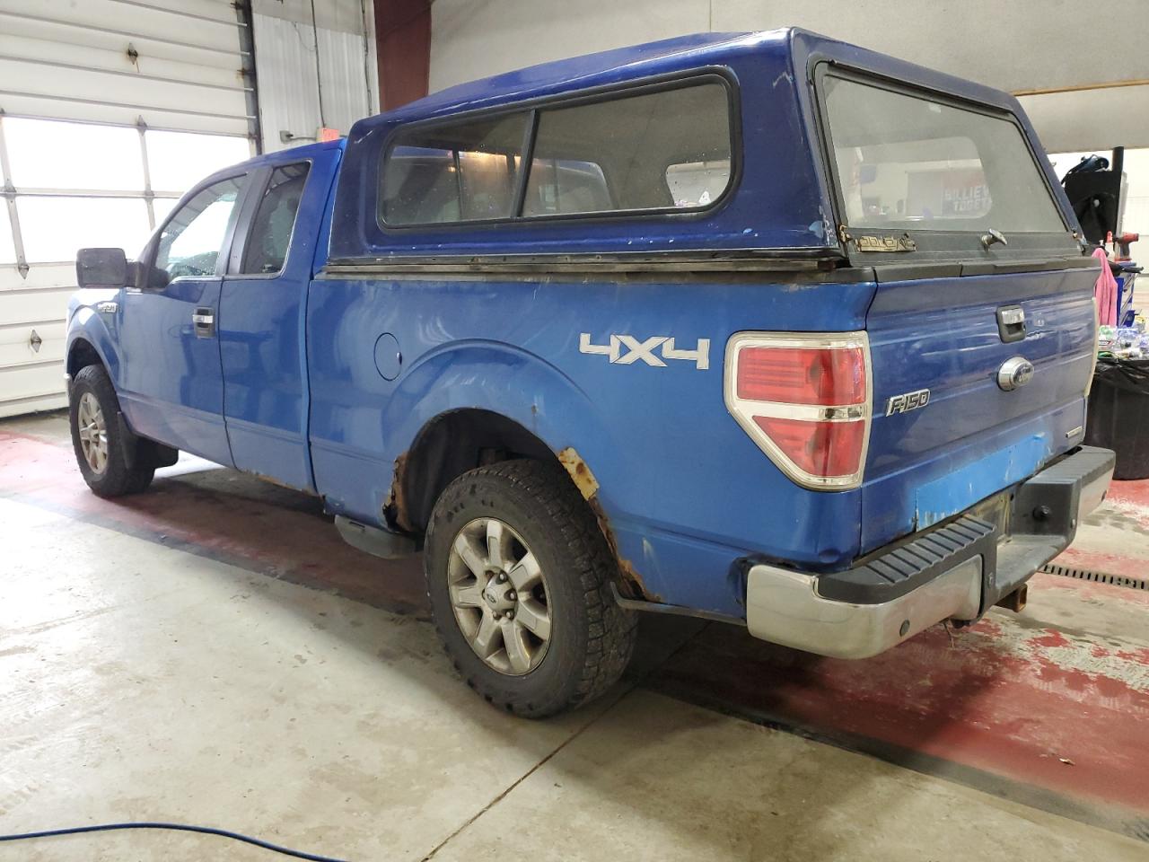 Ford F-150 Super Cab Image 3