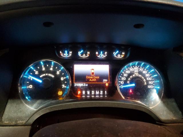 Ford F-150 Super Cab Image 10