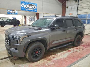  Salvage Toyota Sequoia
