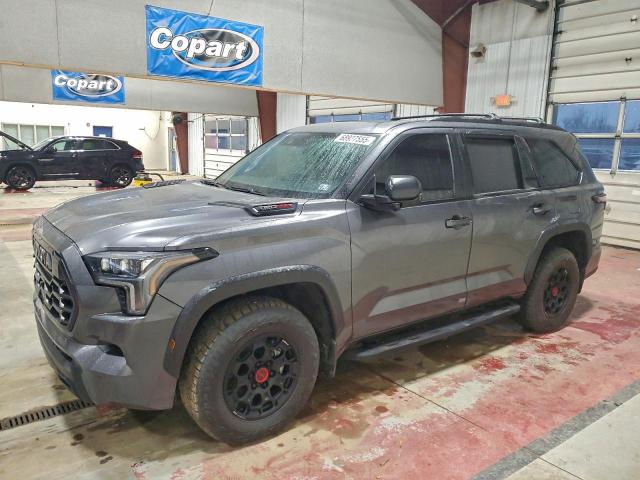  Salvage Toyota Sequoia