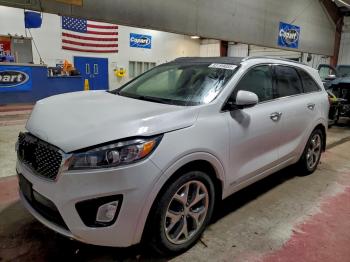  Salvage Kia Sorento