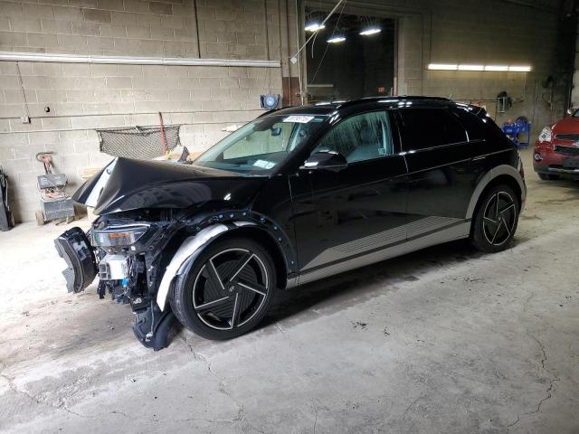  Salvage Hyundai Ioniq
