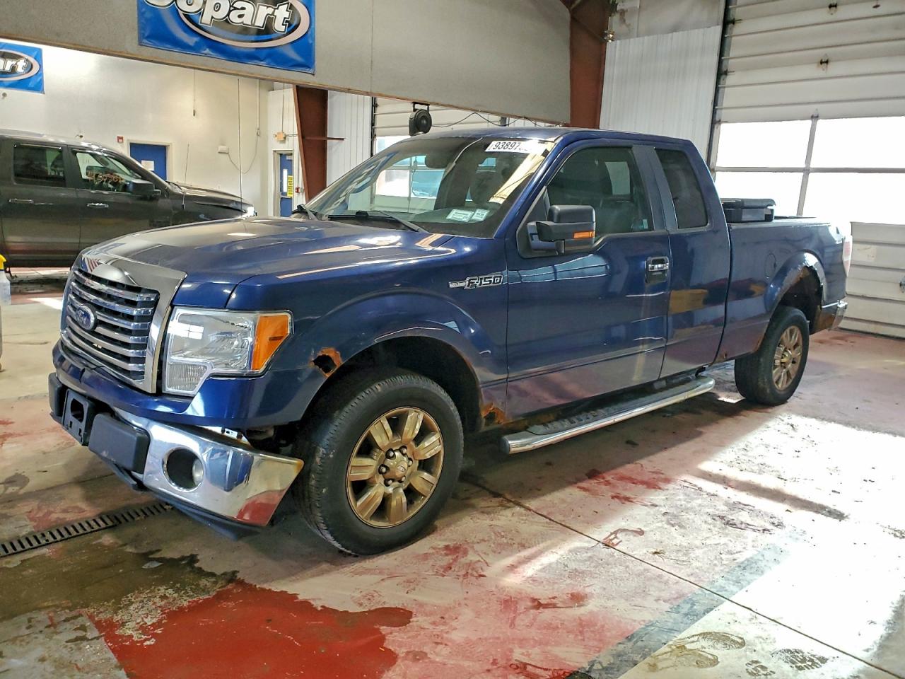 Ford F-150 Super Cab Image 1
