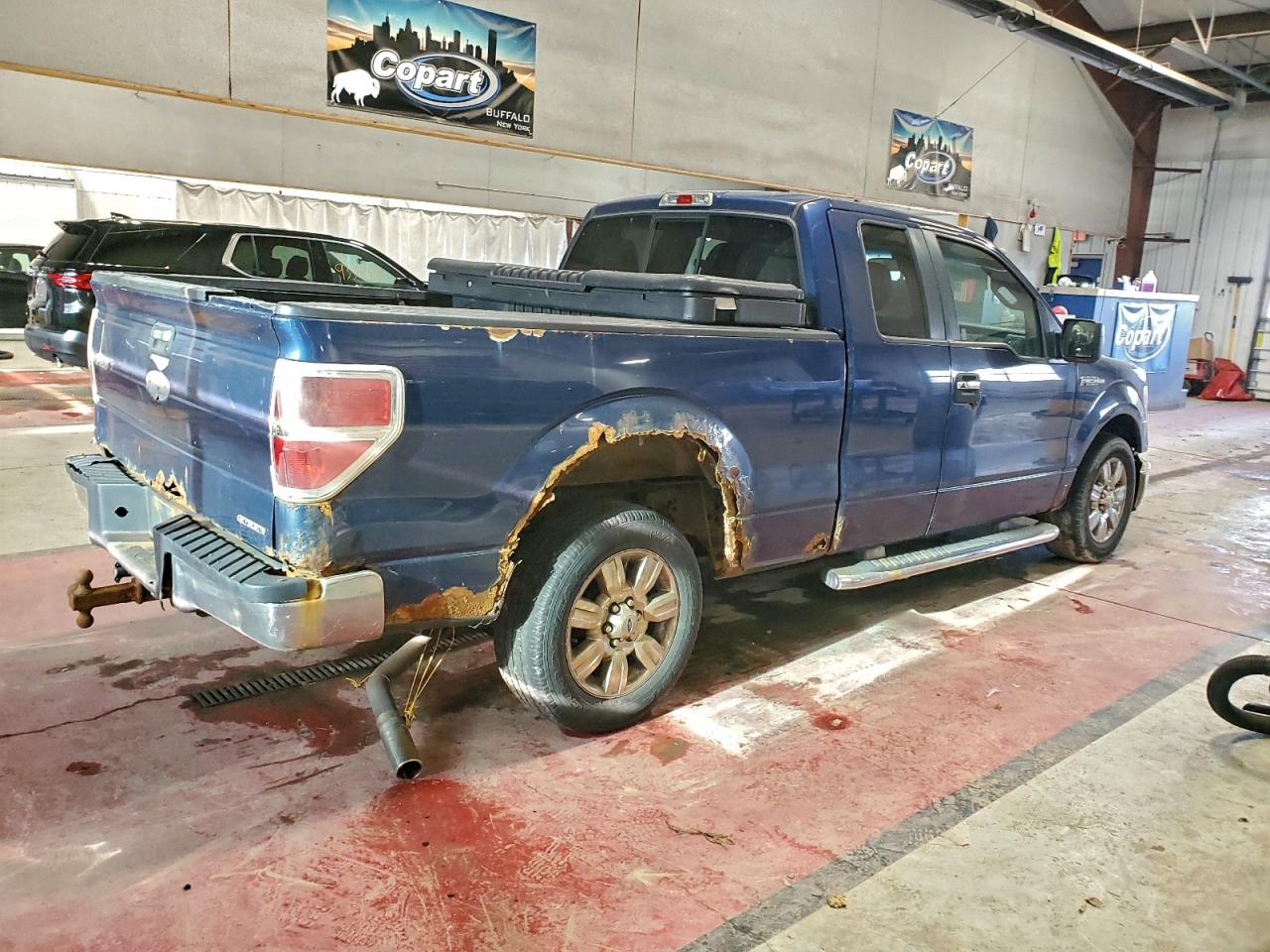 Ford F-150 Super Cab Image 3