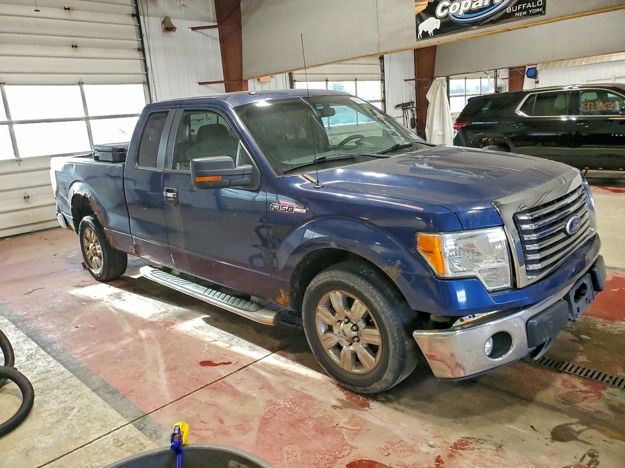 Ford F-150 Super Cab Image 9