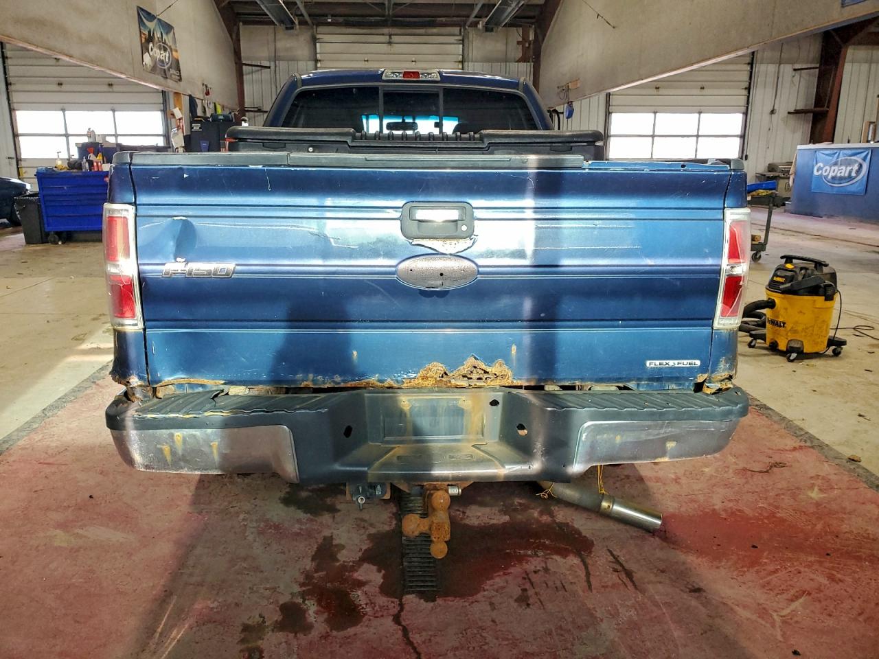 Ford F-150 Super Cab Image 7