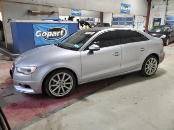  Salvage Audi A3