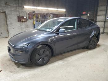  Salvage Tesla Model Y