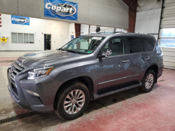  Salvage Lexus Gx