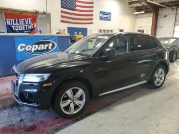  Salvage Audi Q5