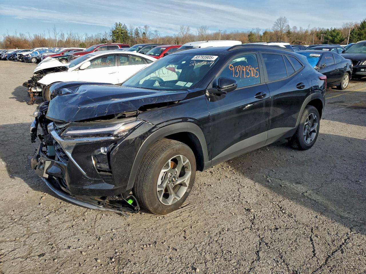 Chevrolet Trax 1lt Image 1