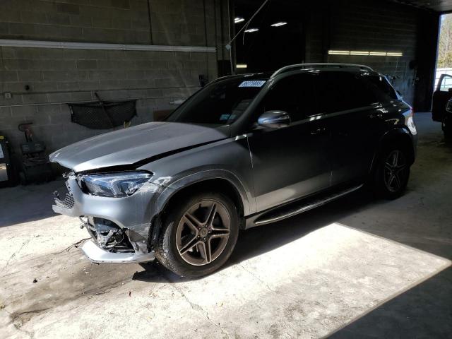  Salvage Mercedes-Benz GLE
