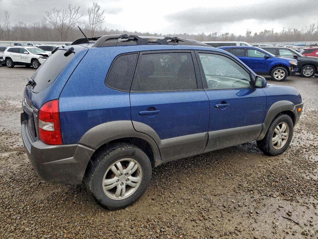 Hyundai TUCSON Se Image 6