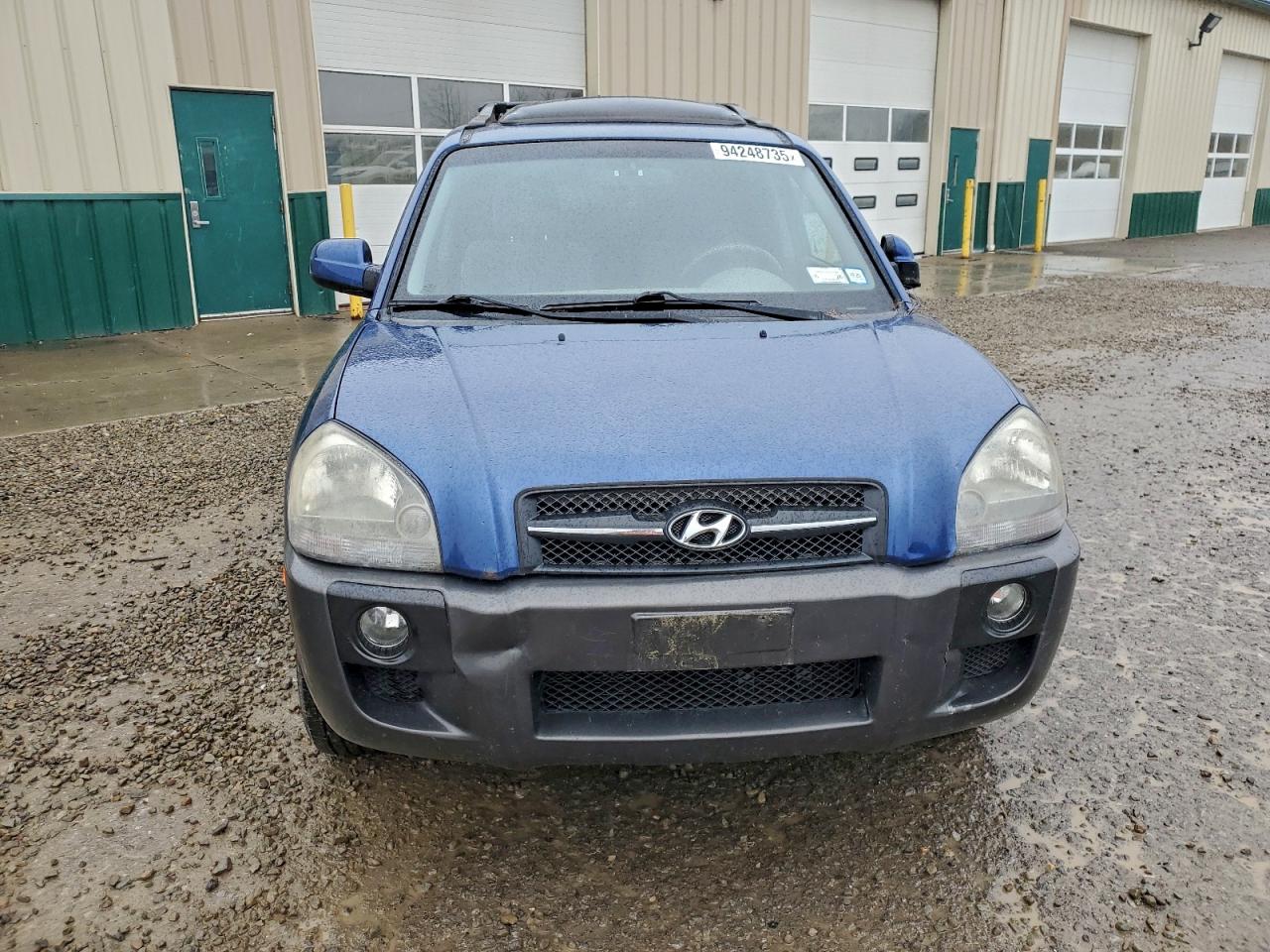 Hyundai TUCSON Se Image 2