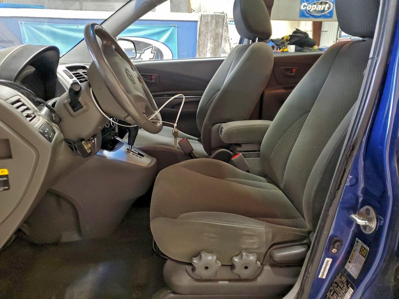 Hyundai TUCSON Se Image 5