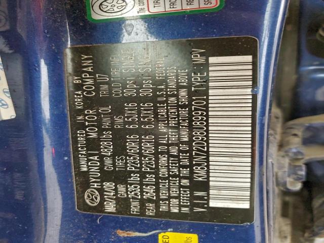 Hyundai TUCSON Se Image 11