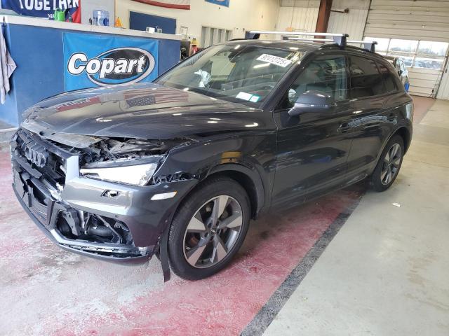  Salvage Audi Q5