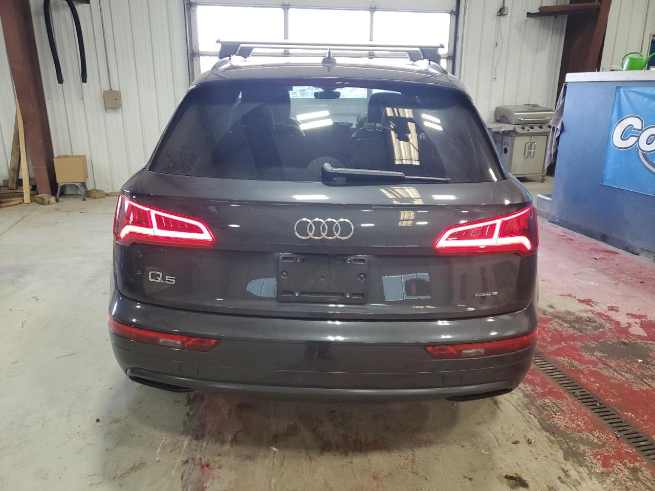 Audi Q5 Premium Image 4