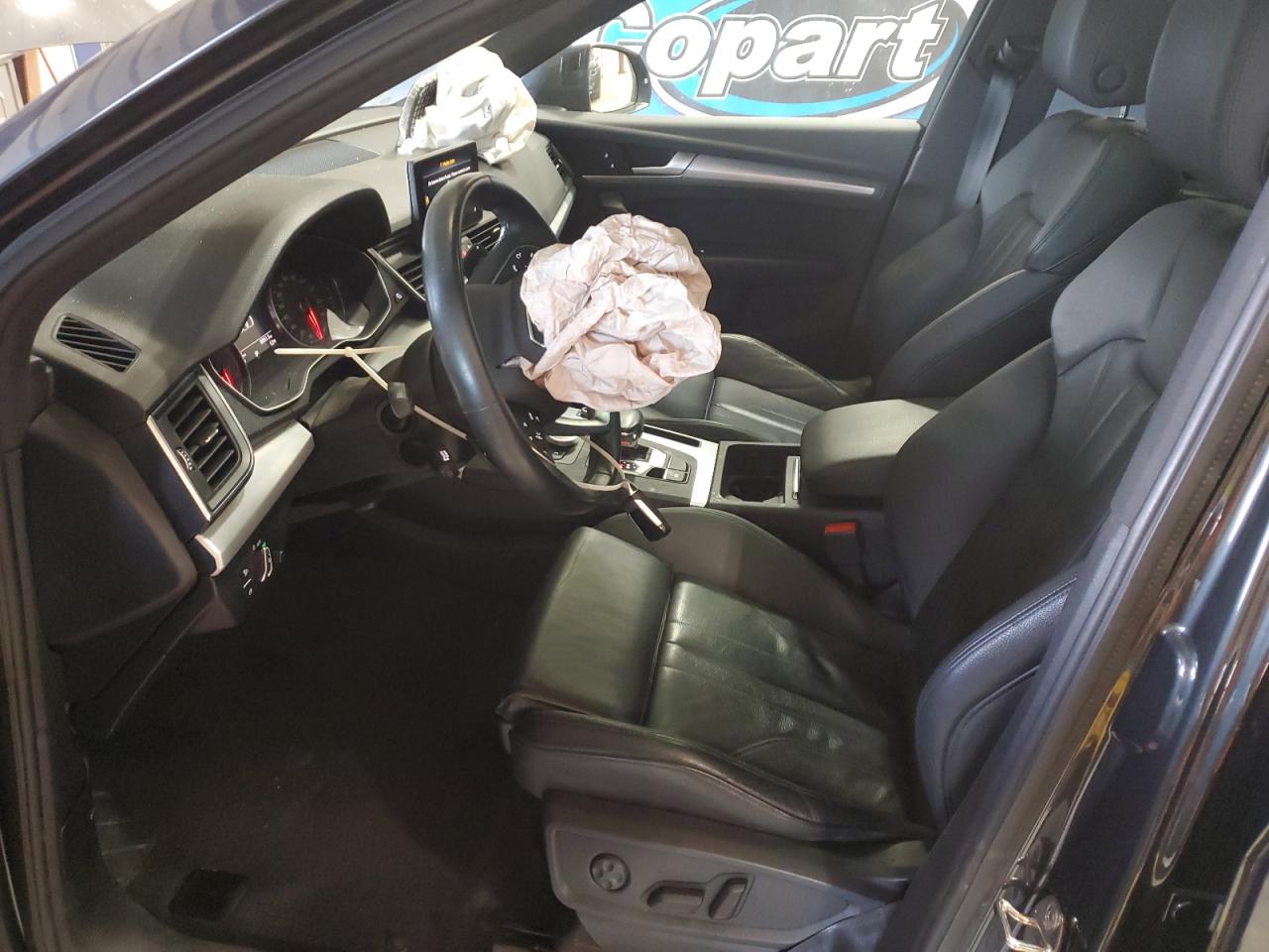 Audi Q5 Premium Image 9