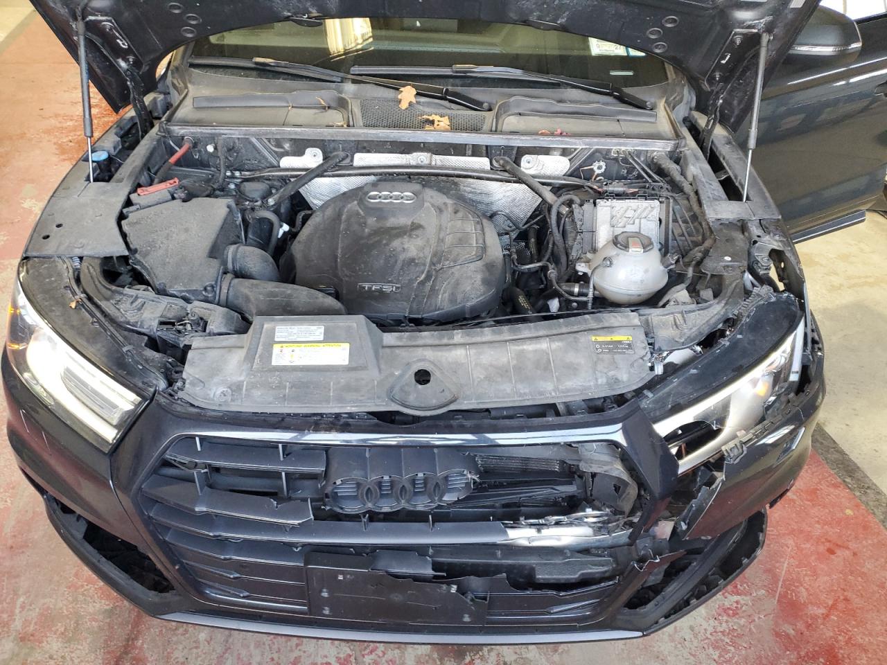 Audi Q5 Premium Image 8