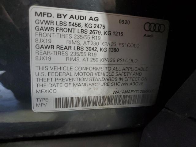 Audi Q5 Premium Image 10