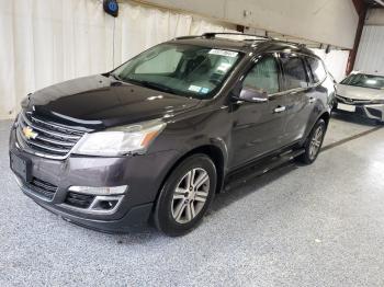  Salvage Chevrolet Traverse