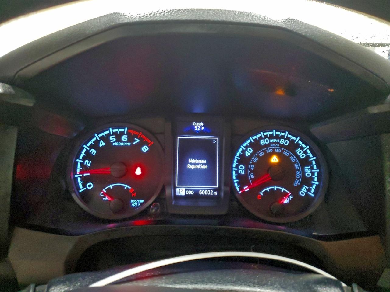 Toyota Tacoma Access Cab Image 8