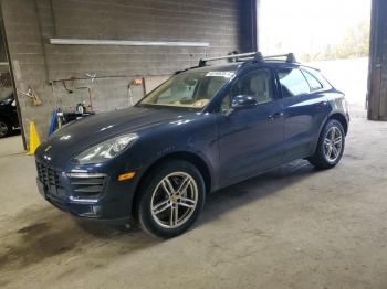  Salvage Porsche Macan