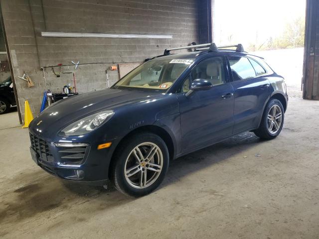  Salvage Porsche Macan