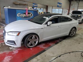  Salvage Audi A5