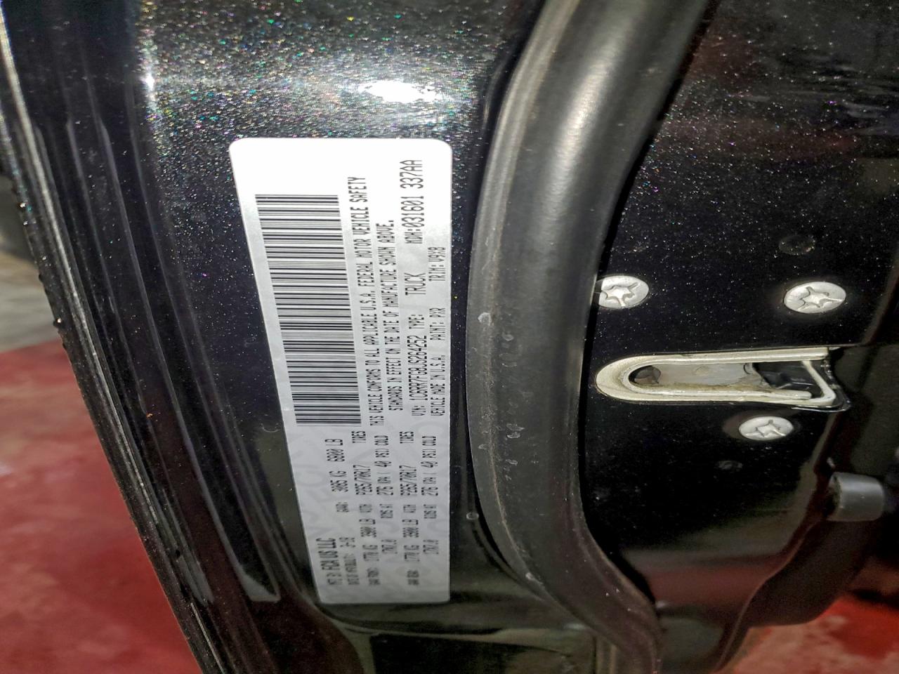 Ram 1500 St Image 12