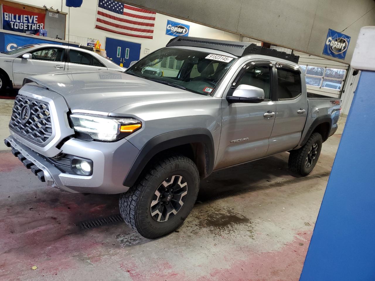 Toyota Tacoma Double Cab Image 1