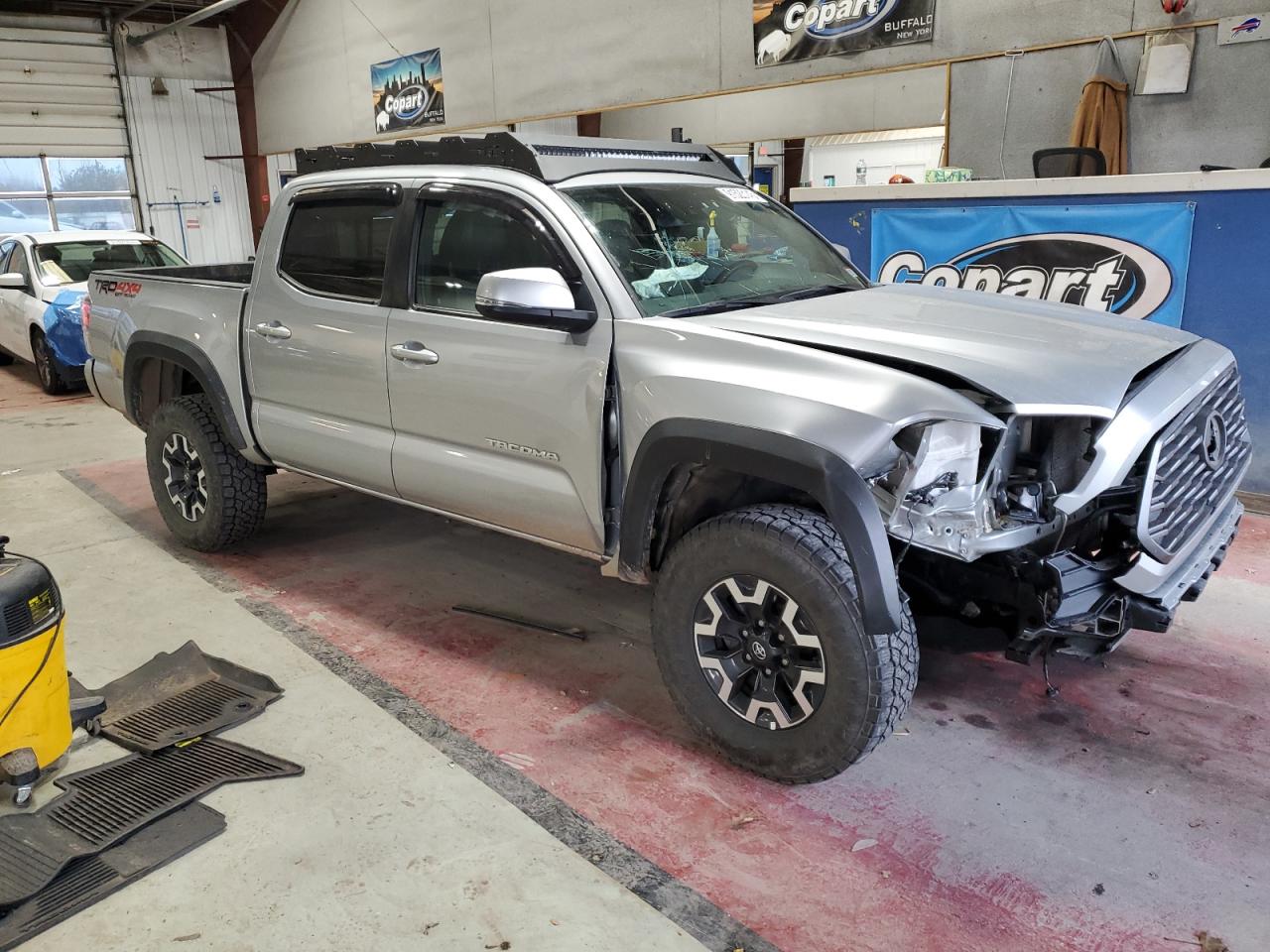Toyota Tacoma Double Cab Image 6