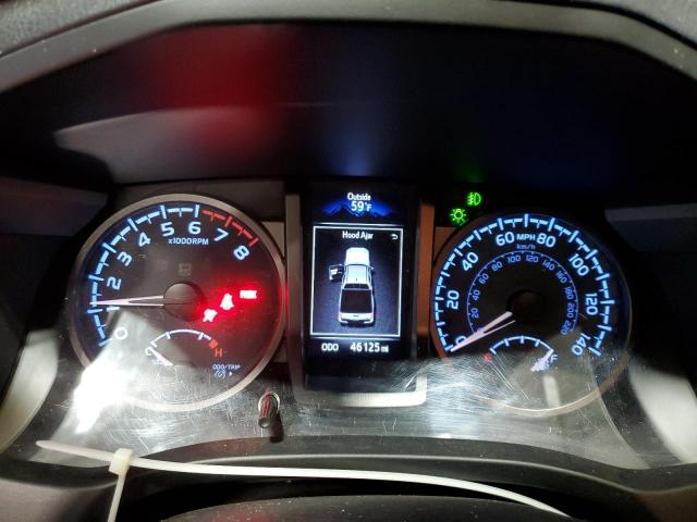 Toyota Tacoma Double Cab Image 8