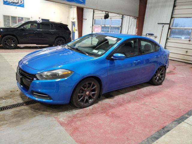  Salvage Dodge Dart