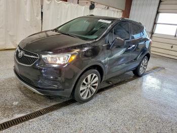  Salvage Buick Encore