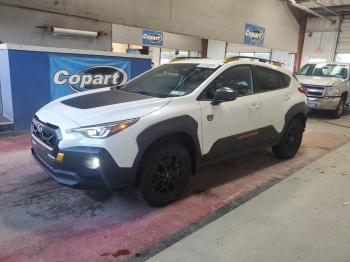  Salvage Subaru Crosstrek