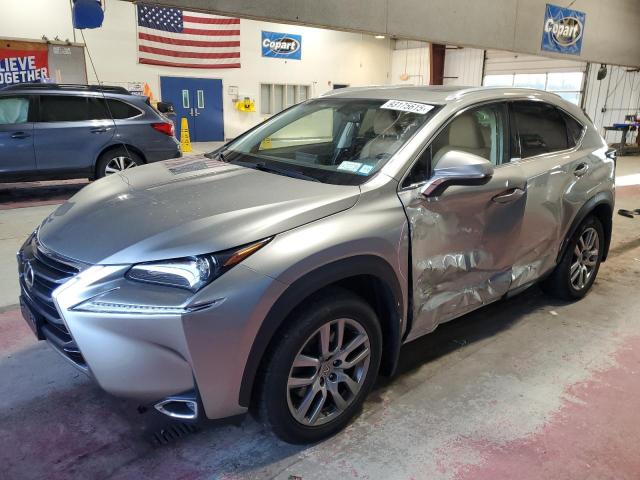  Salvage Lexus NX