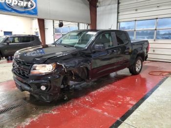  Salvage Chevrolet Colorado