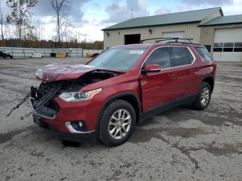  Salvage Chevrolet Traverse