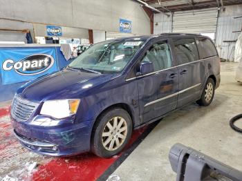  Salvage Chrysler Minivan