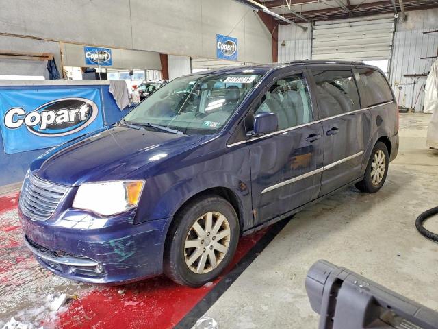 Salvage Chrysler Minivan