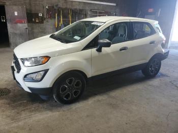  Salvage Ford EcoSport