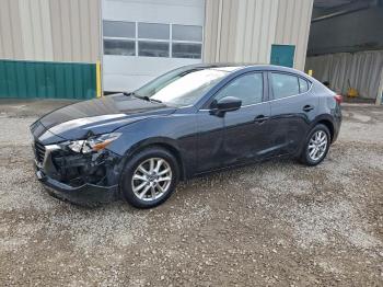 Salvage Mazda 3