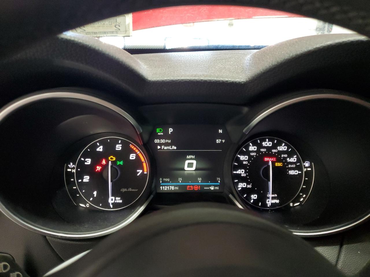 Alfa Romeo Stelvio Image 9