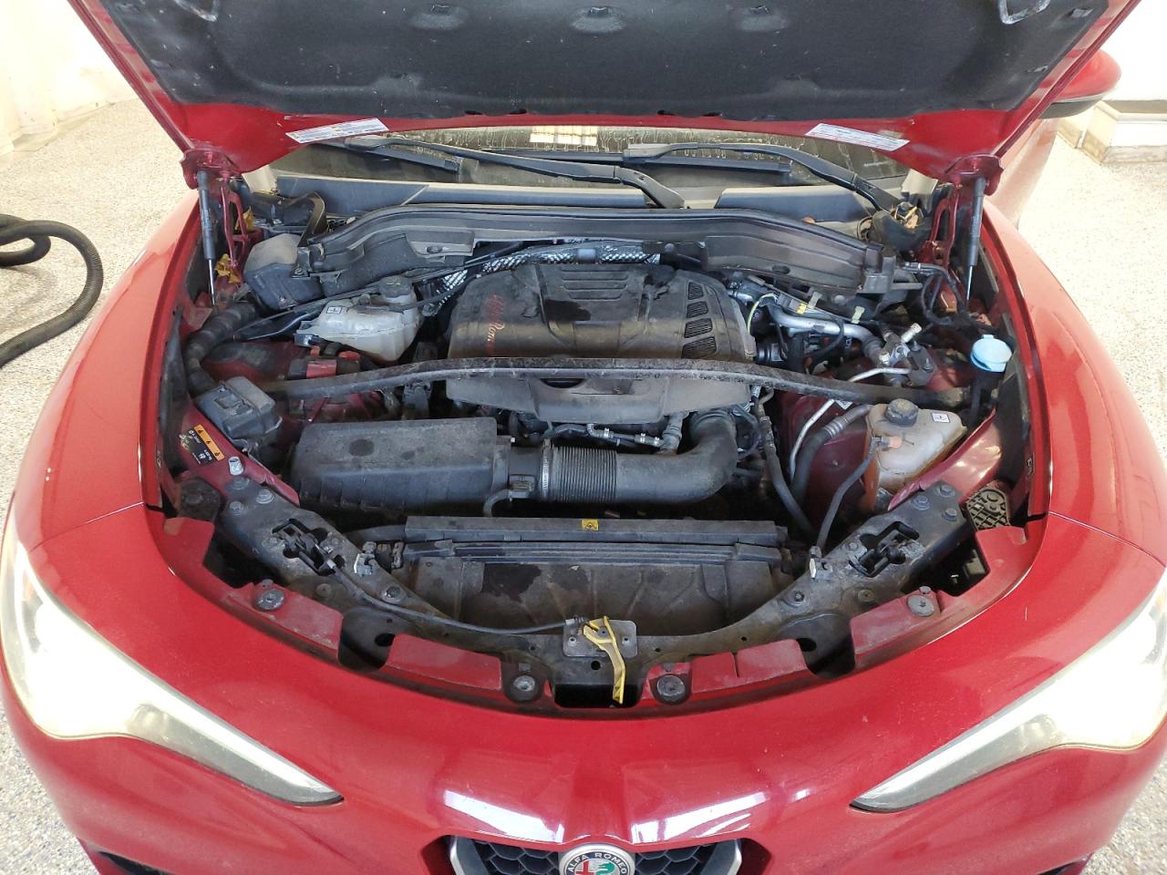 Alfa Romeo Stelvio Image 11