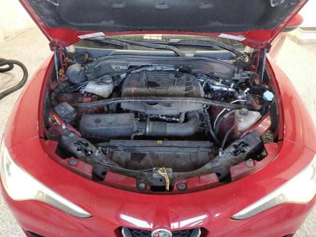 Alfa Romeo Stelvio Image 11