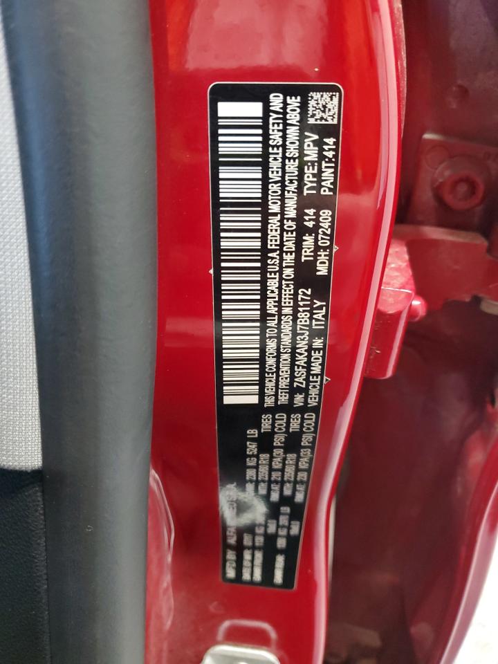 Alfa Romeo Stelvio Image 12